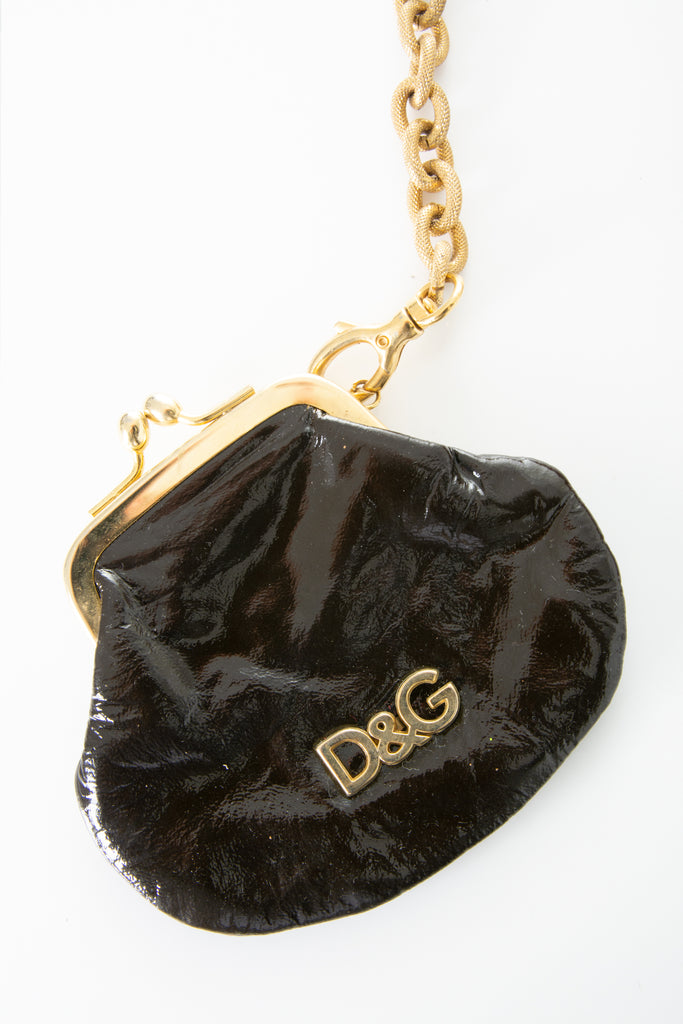Dolce and GabbanaPaisley Bag- irvrsbl