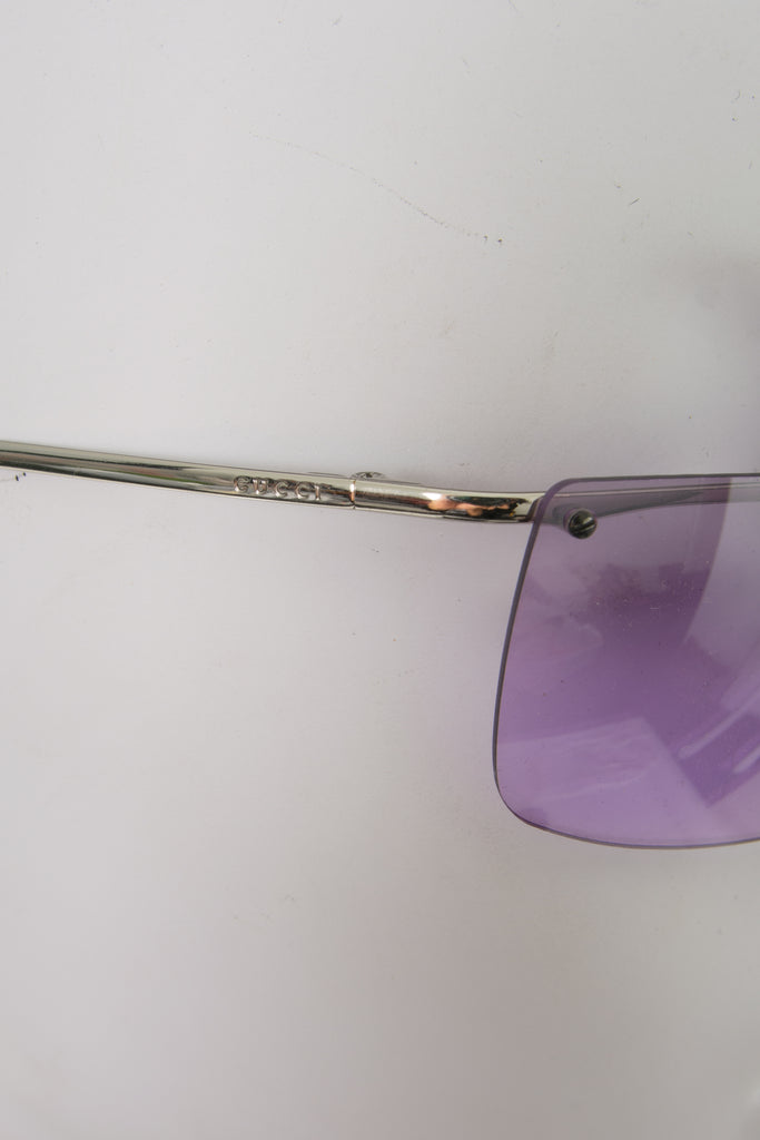 Gucci GG 2681/S Rimless Sunglasses - irvrsbl