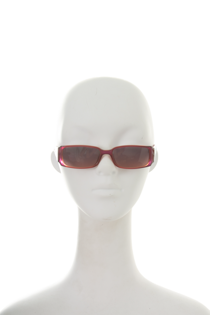 Dior52 15 125 Rhinestone Sunglasses- irvrsbl