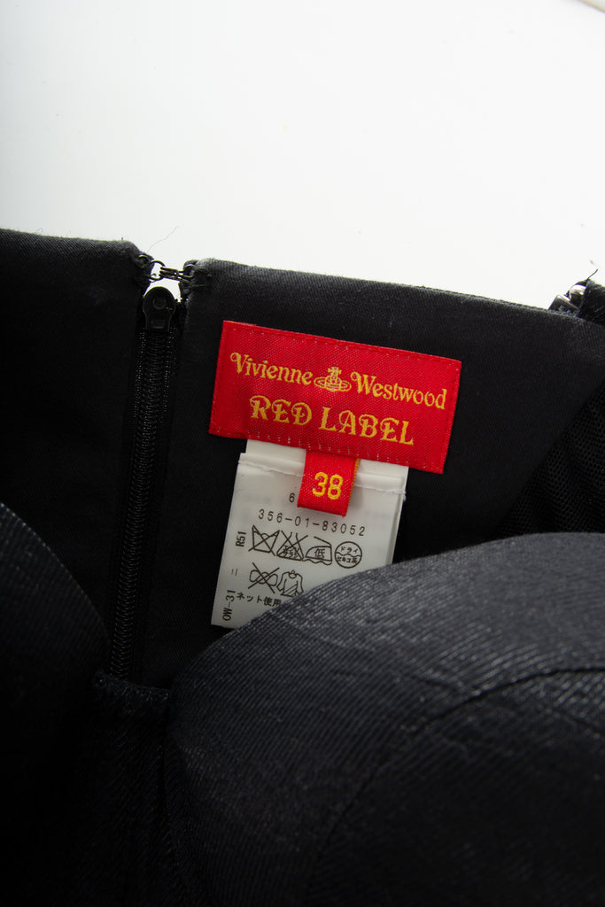 Vivienne Westwood Red Label Corset Top - irvrsbl