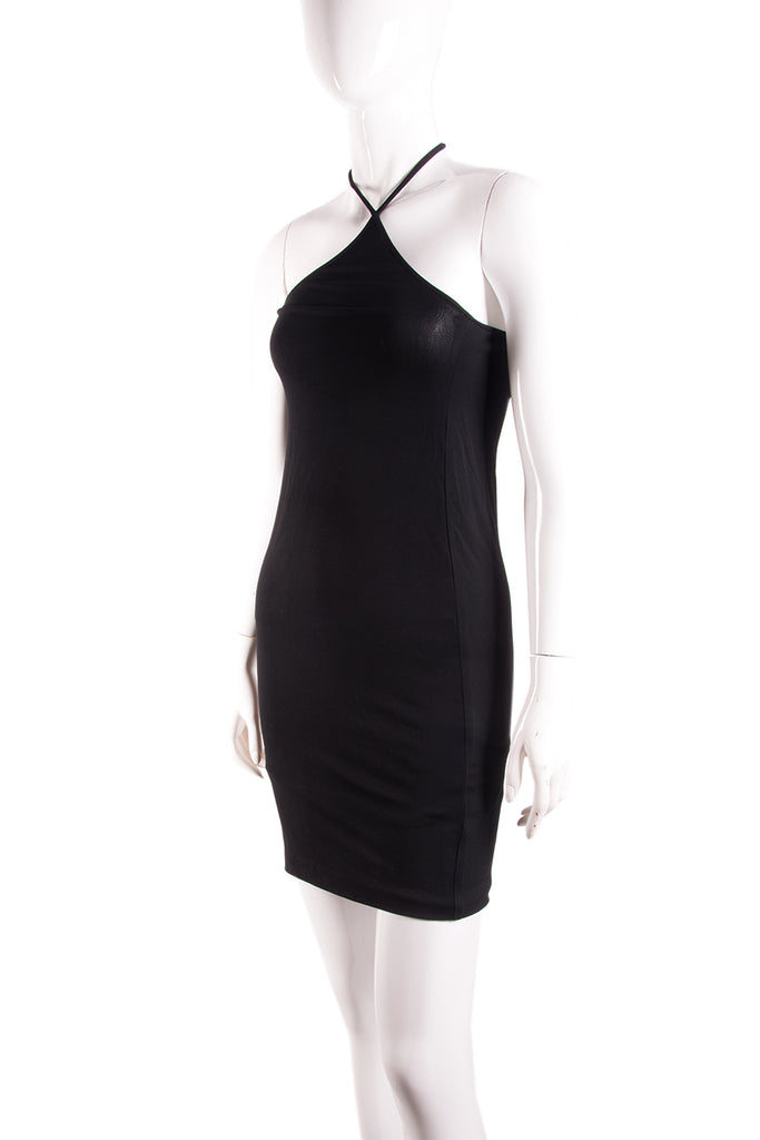 Gucci Minimalist Black Dress - irvrsbl