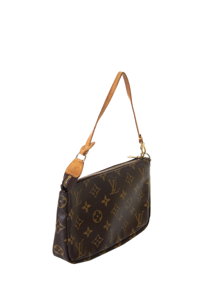 Louis Vuitton Monogram Pochette - irvrsbl