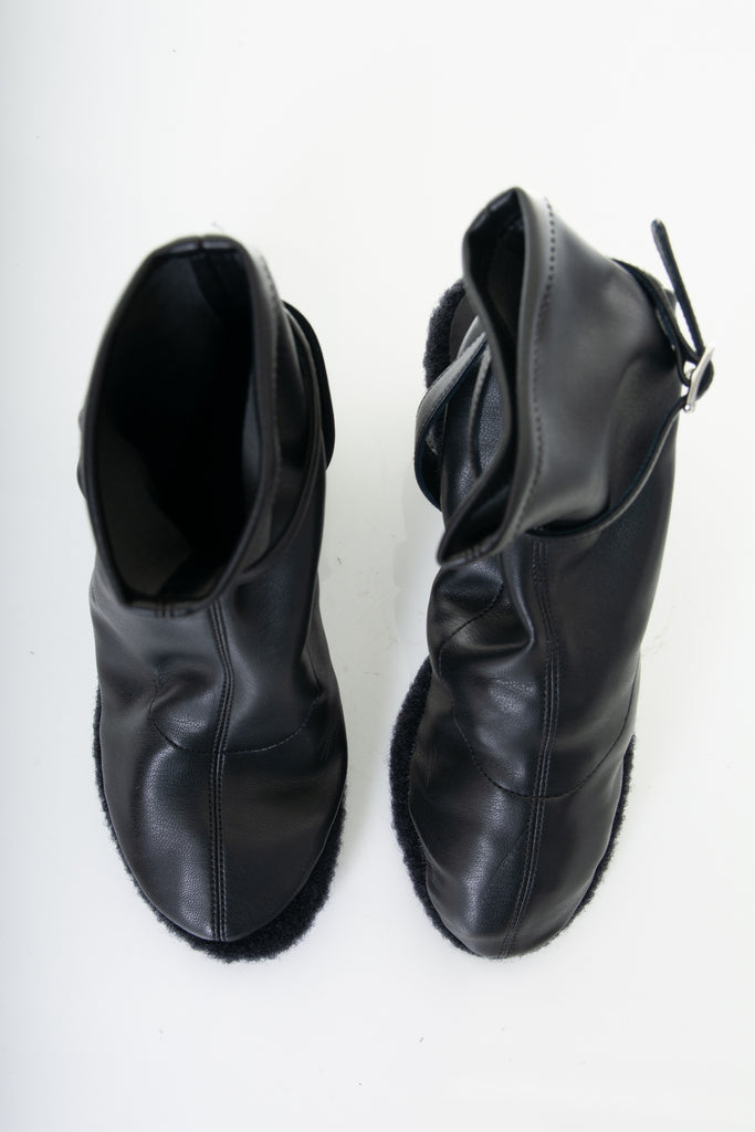 Maison MargielaMM6 Detachable Ankle Boots 37- irvrsbl