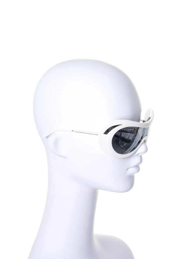 ChanelAW 2000 Sunglasses- irvrsbl