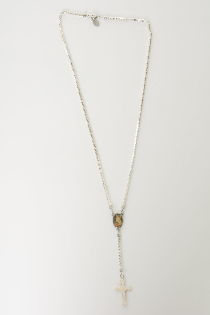 Jean Paul Gaultier Pendant Necklace - irvrsbl