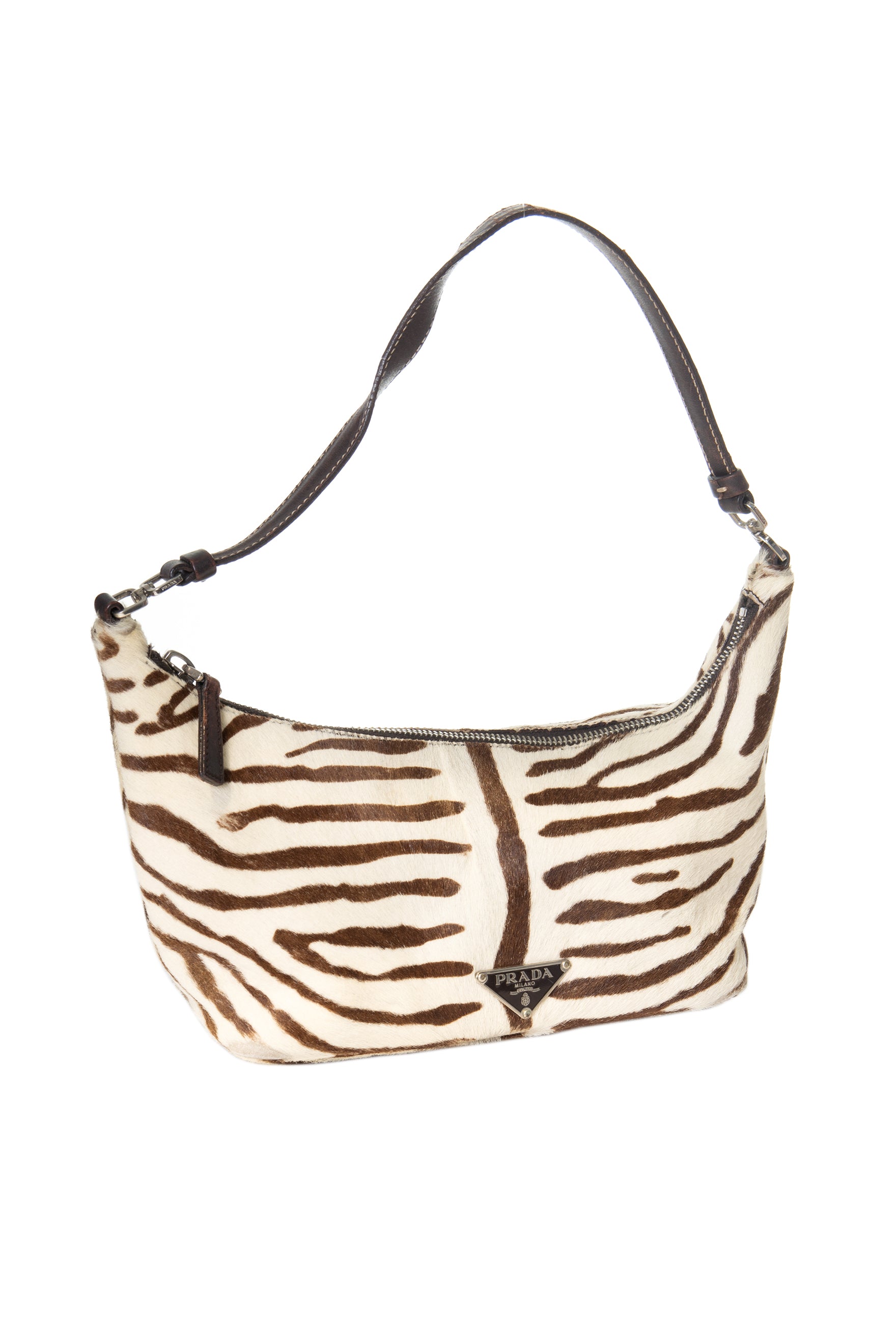 Zebra prada bag Clearance