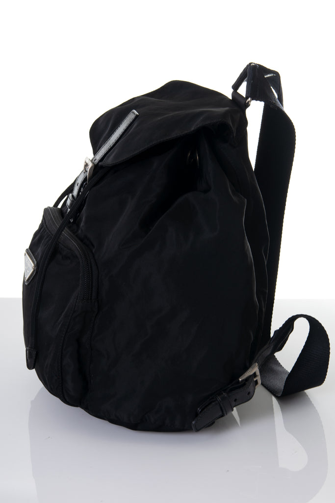 Prada Nylon Backpack - irvrsbl