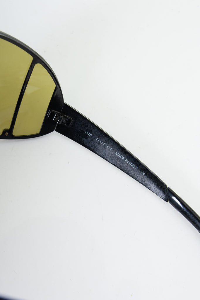 Gucci115 GG1652/S Sunglasses- irvrsbl