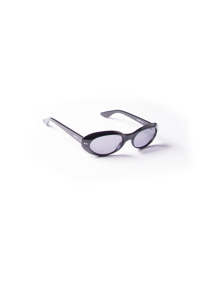 Gucci Oval GG 2413/S Sunglasses - irvrsbl