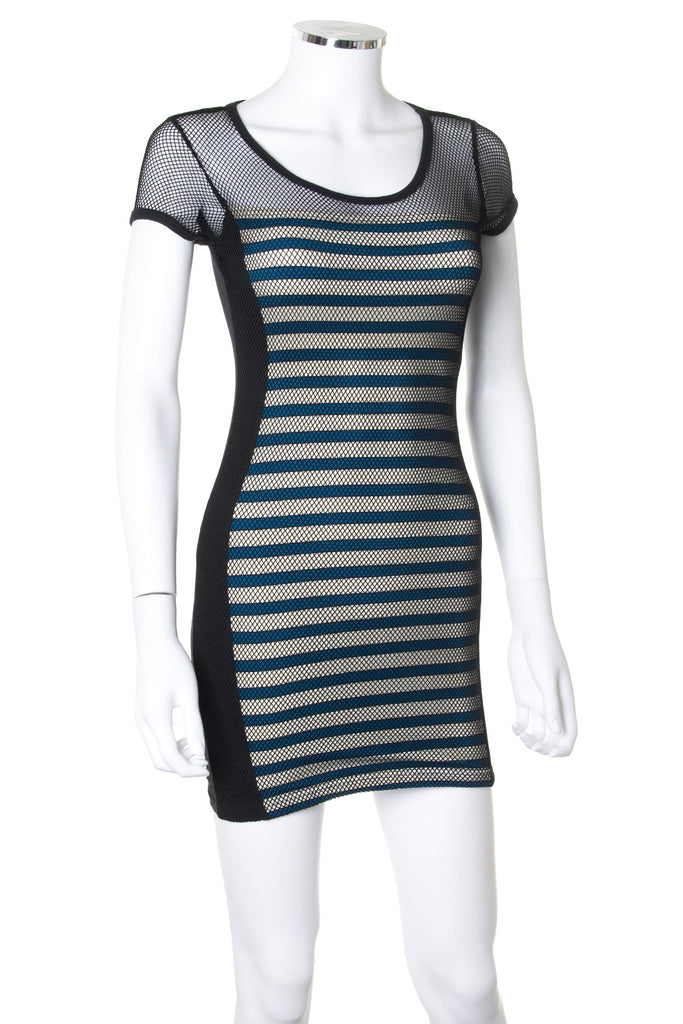 Jean Paul Gaultier Junior Striped Dress - irvrsbl