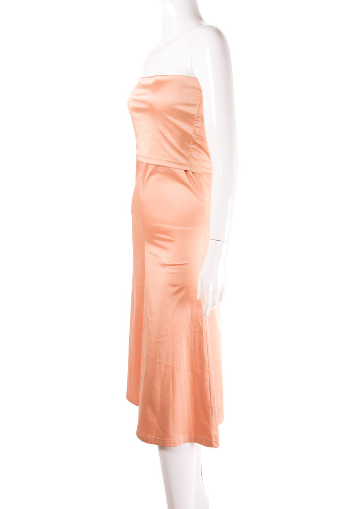 Jean Paul Gaultier Minimal Strapless Dress - irvrsbl