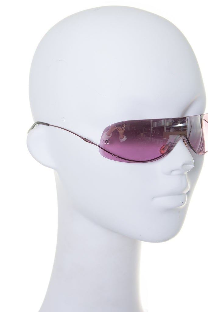 Chanel Pearl Sunglasses - irvrsbl