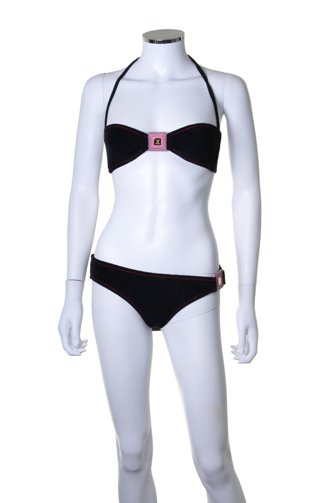 Louis VuittonTerry Towelling Bikini- irvrsbl