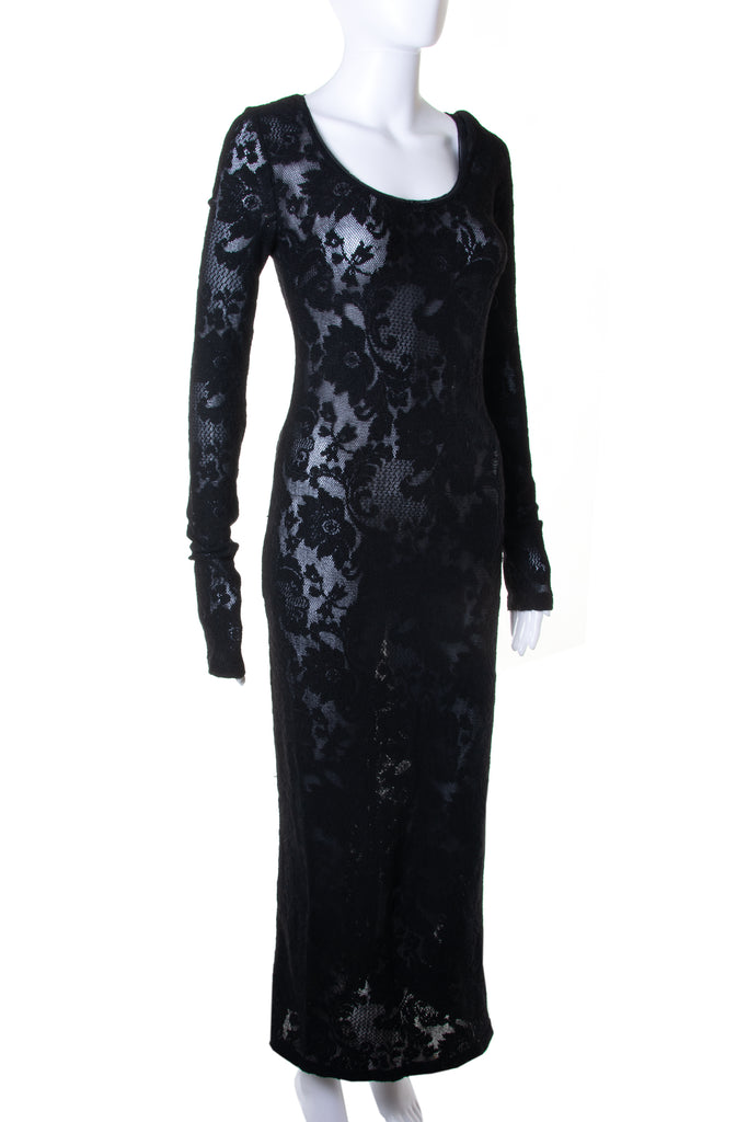 Dolce and Gabbana Lace Dress - irvrsbl