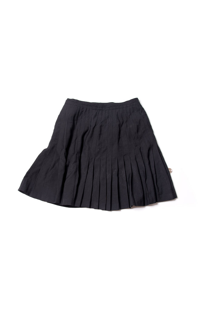 Versace Safety Pin Skirt - irvrsbl