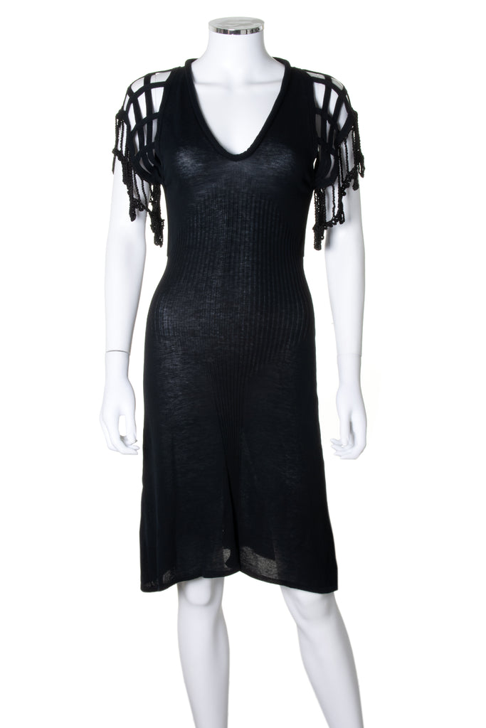 Jean Paul Gaultier Knit Dress - irvrsbl