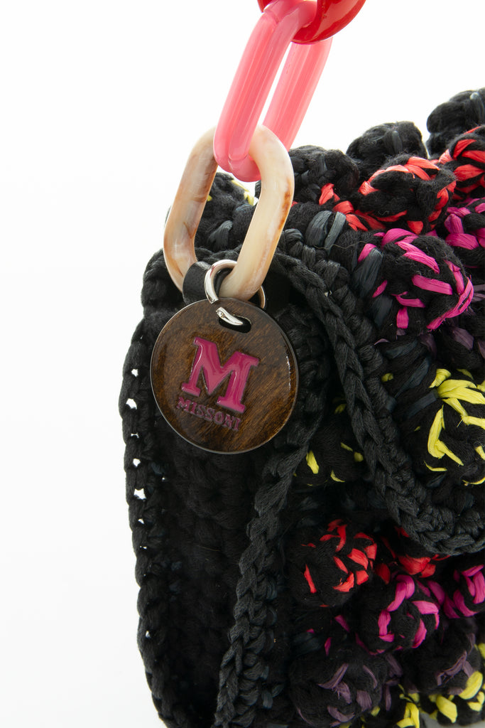 Missoni Knit Handbag - irvrsbl
