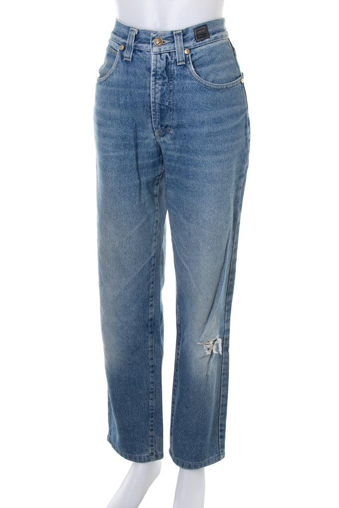 VersaceJeans Couture Jeans- irvrsbl