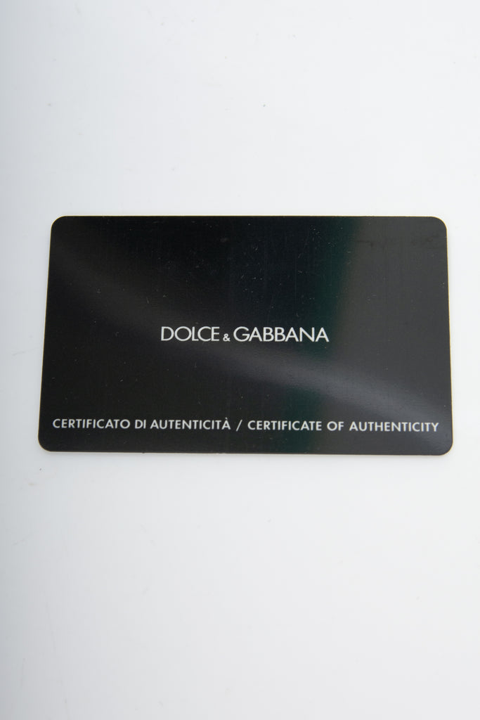 Dolce and Gabbana Patent Bag - irvrsbl