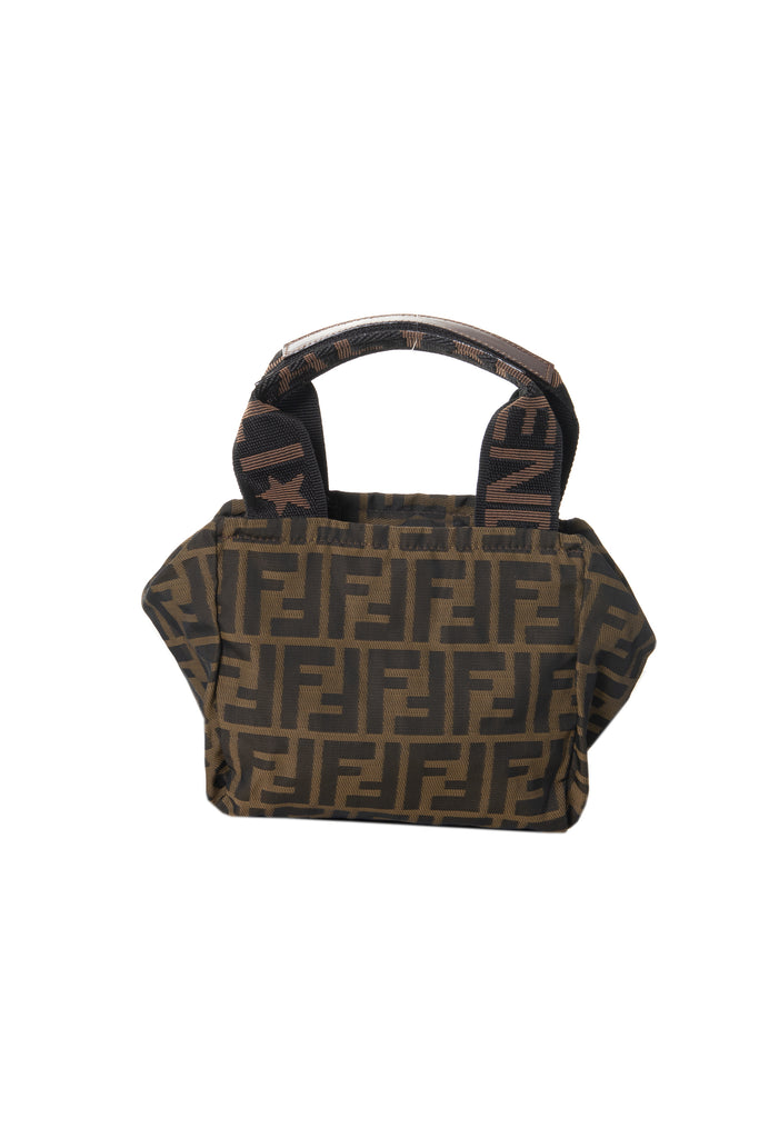 Fendi Mini Monogram Bag - irvrsbl