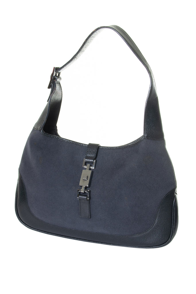 GucciJackie Bag in Grey- irvrsbl