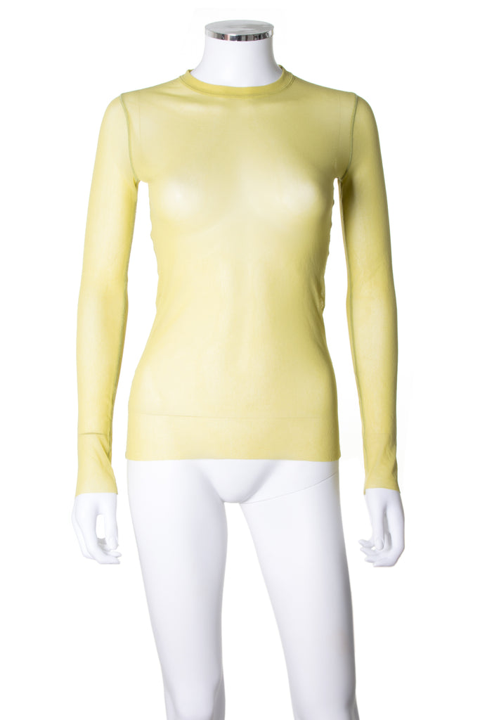 Jean Paul Gaultier Mesh Top - irvrsbl