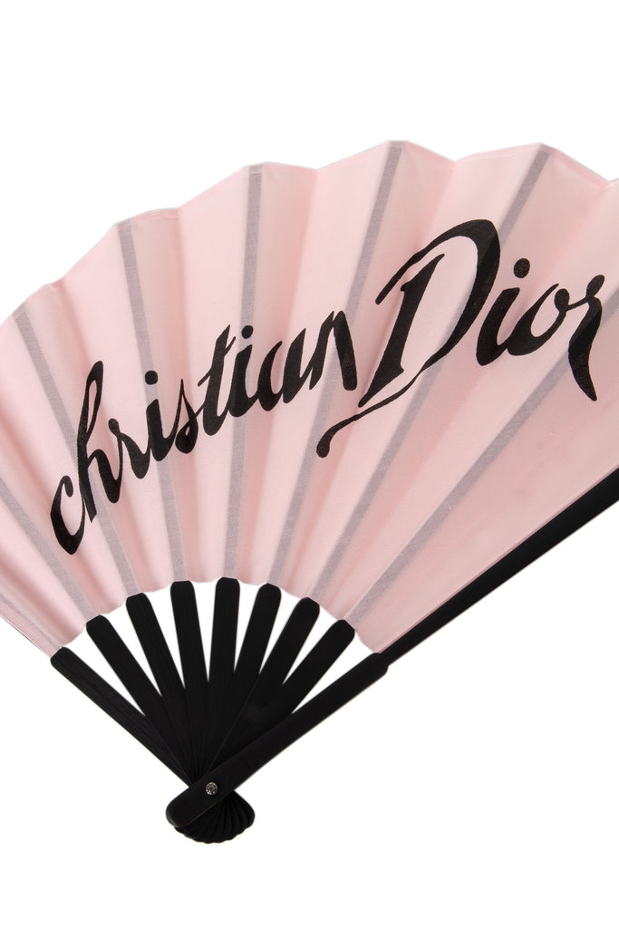 Christian DiorHandheld Fan- irvrsbl