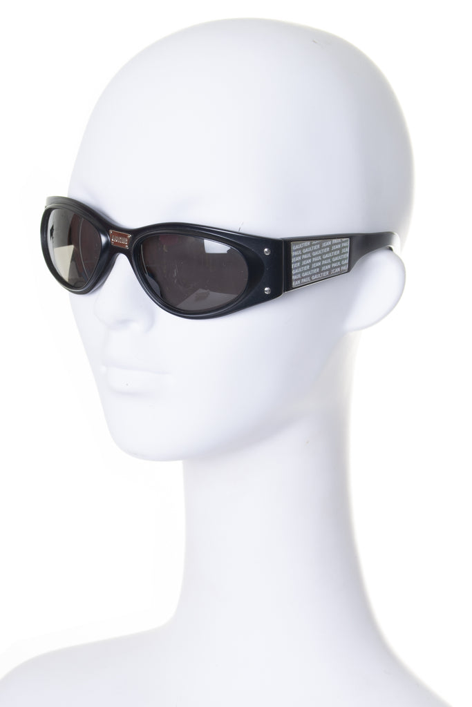 Jean Paul Gaultier Holographic Sunglasses - irvrsbl