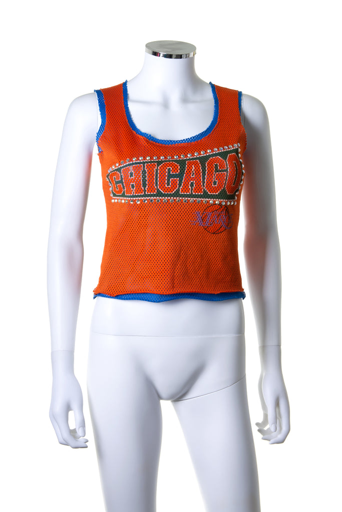 Dolce and Gabbana Chicago Tank Top - irvrsbl