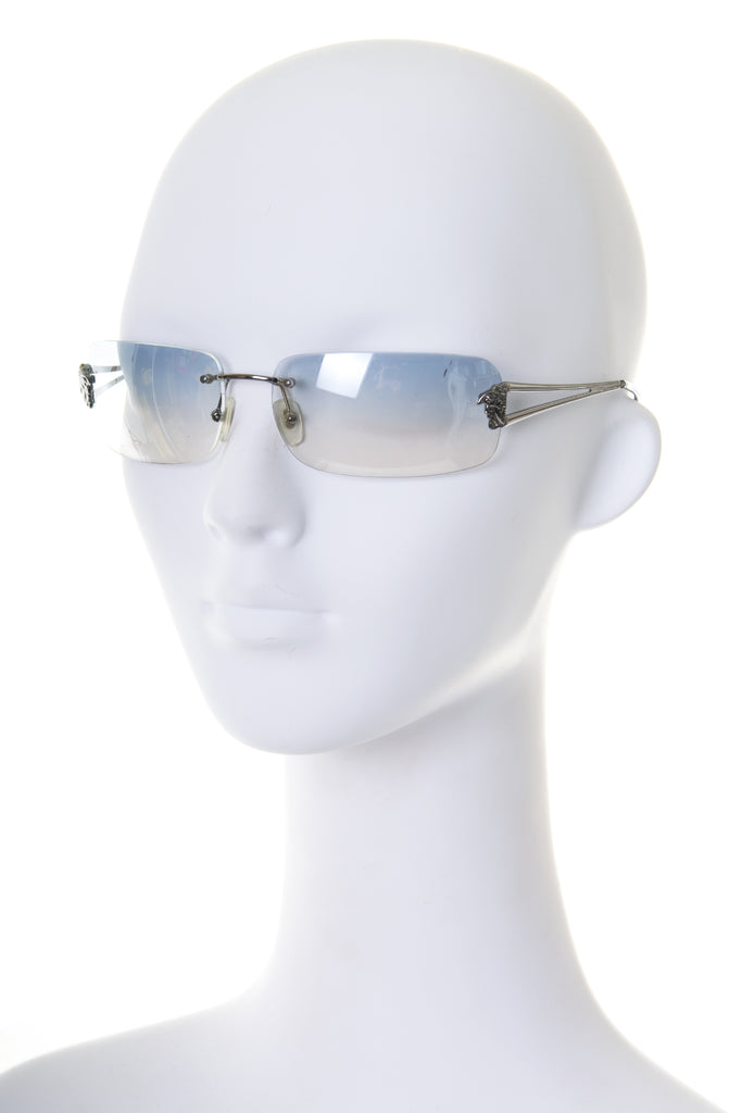 Versace Medusa Sunglasses - irvrsbl