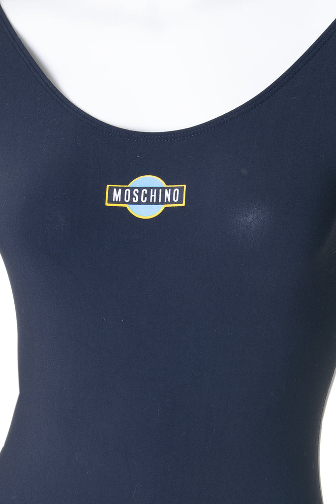 Moschino Long Sleeved Leotard - irvrsbl