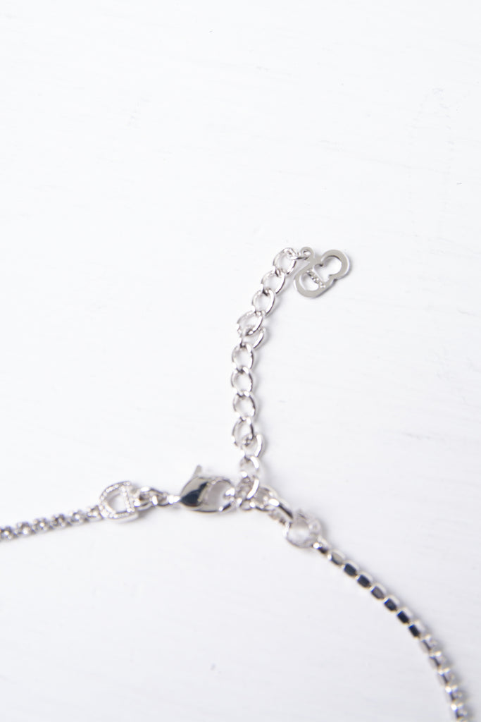 Christian Dior Swarovski Necklace - irvrsbl