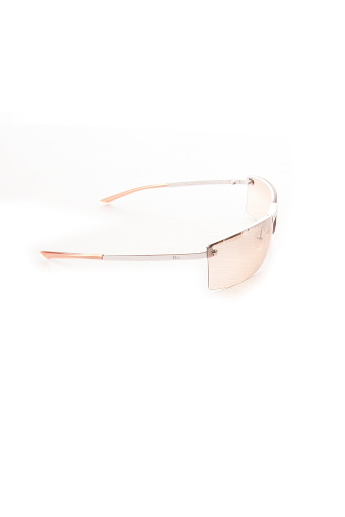 Christian Dior Frameless Minimal Sunglasses - irvrsbl