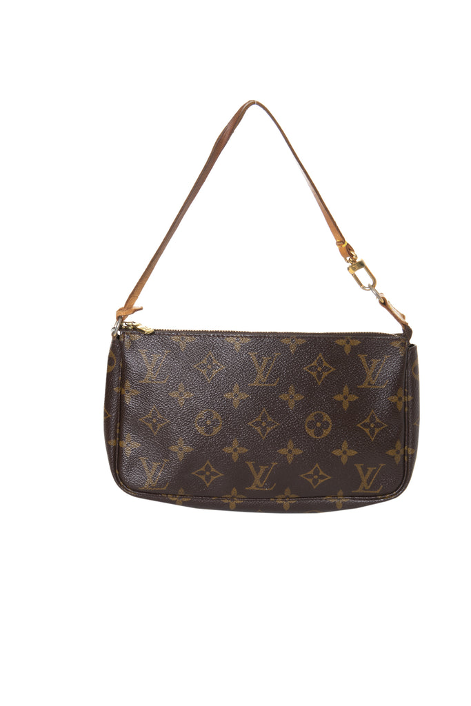 Louis Vuitton Monogram Pochette Bag - irvrsbl