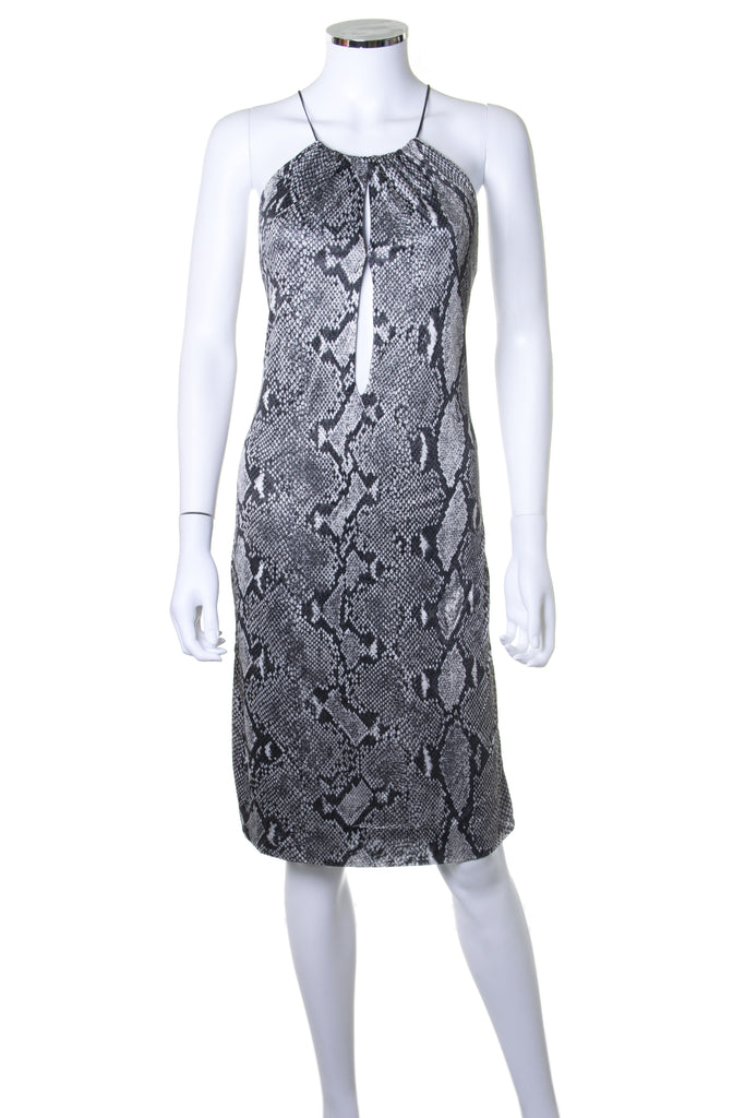 Gucci Keyhole Dress - irvrsbl