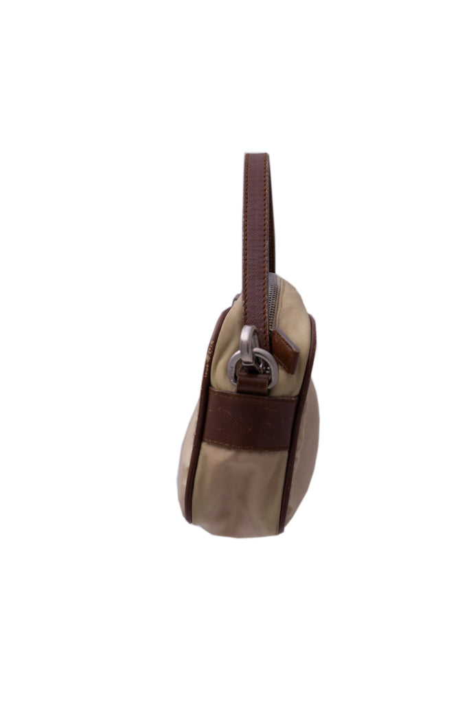 Prada Mini Nylon Handbag - irvrsbl