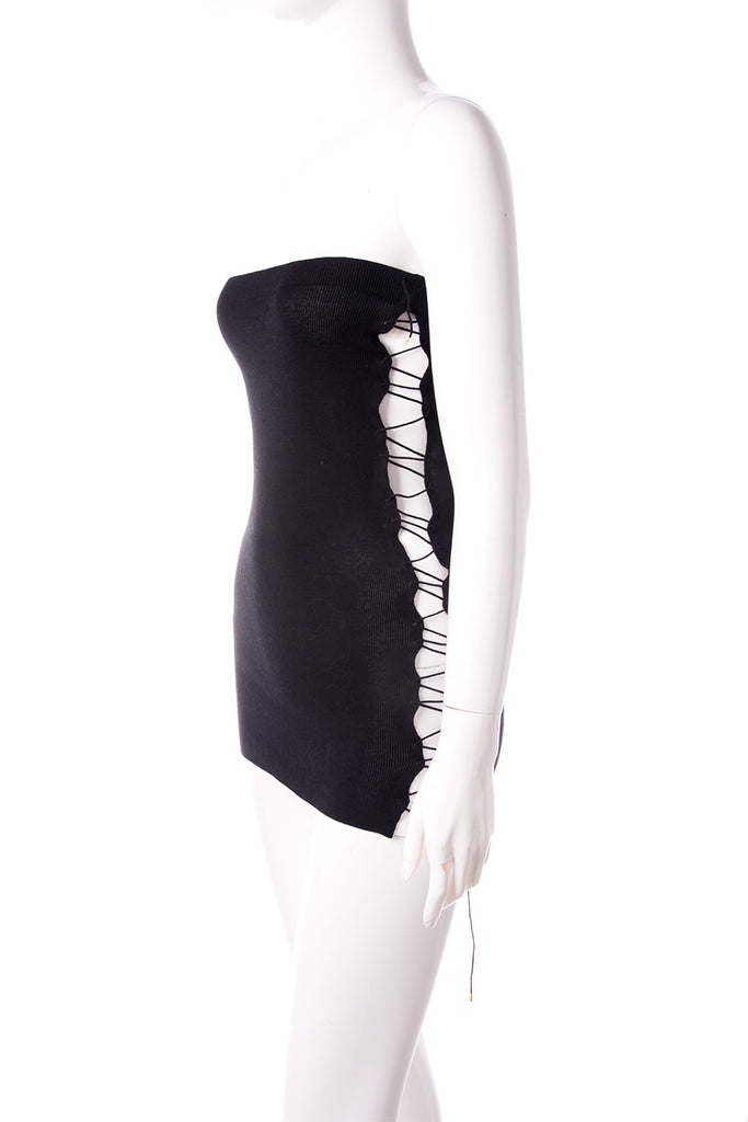 Jean Paul Gaultier Cutout Tube Top or Dress - irvrsbl