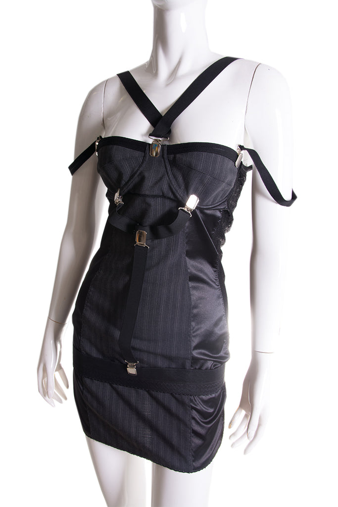 Dolce and Gabbana Bondage Dress - irvrsbl