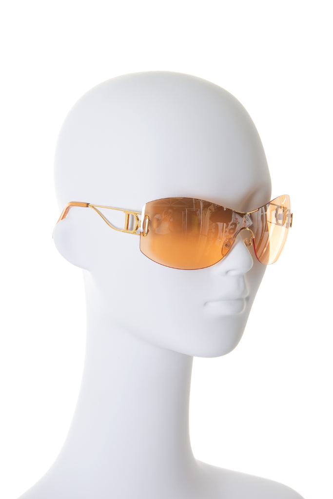 Christian Dior Diorella Sunglasses - irvrsbl