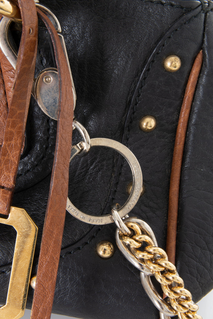 Dolce and Gabbana Chain Handbag - irvrsbl
