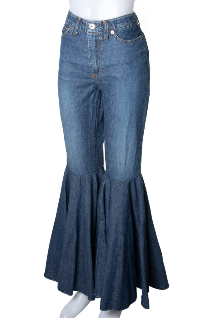 Dolce and Gabbana Flare Jeans - irvrsbl