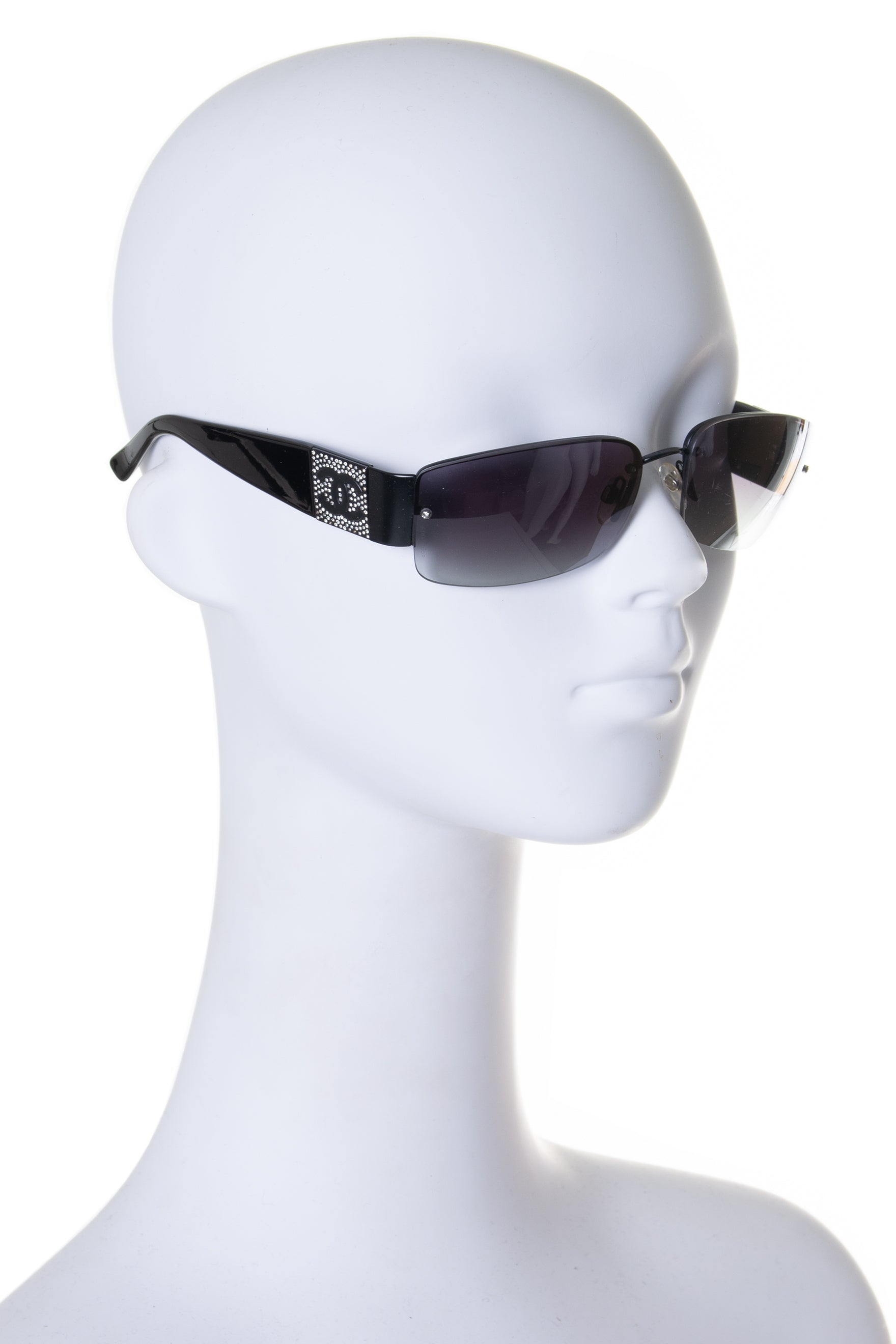 Vintage Chanel 01451 91235 Sunglasses