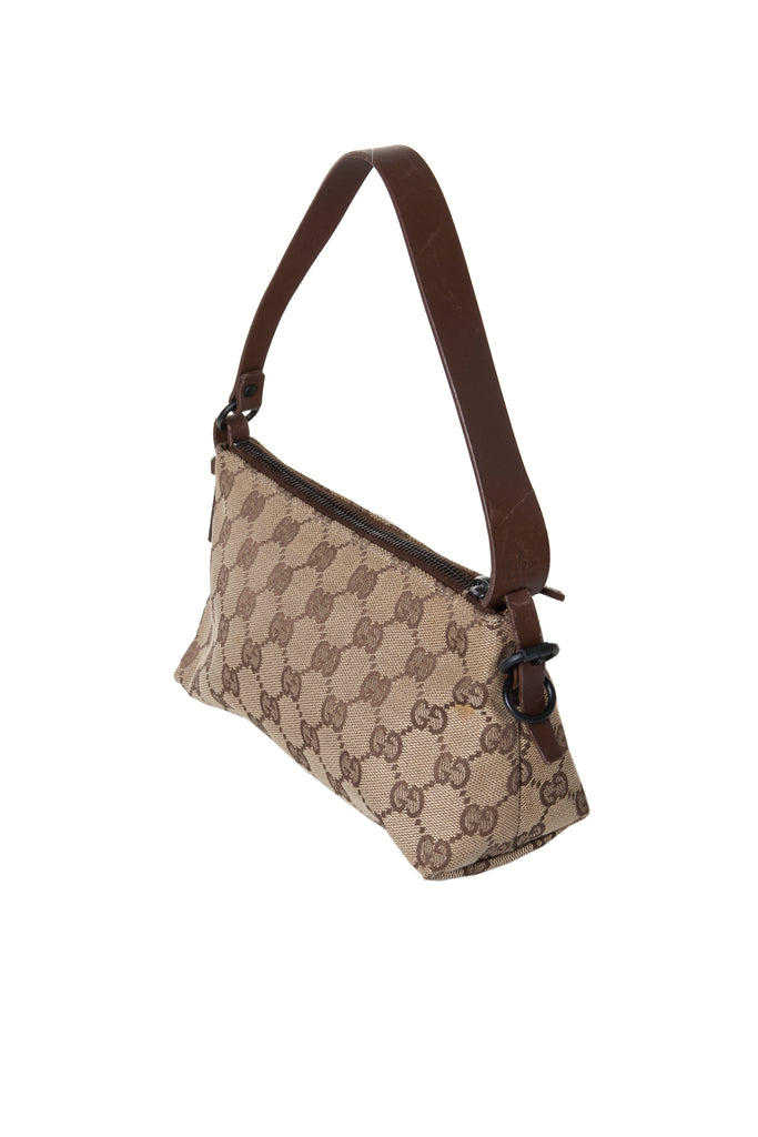 Gucci Mini Monogram Handbag - irvrsbl