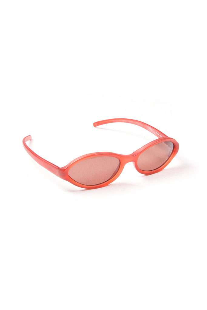 Prada SPR03A Skinny Sunglasses - irvrsbl