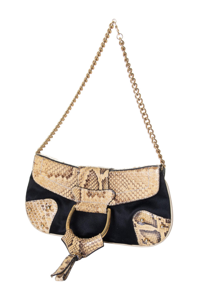 Dolce and Gabbana Mini Python Bag - irvrsbl