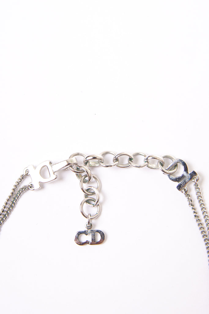 Christian Dior Candy Necklace - irvrsbl