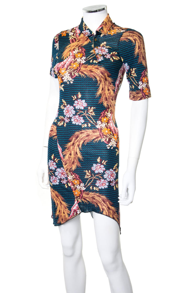 Vivienne Westwood Asymmetrical Dress - irvrsbl