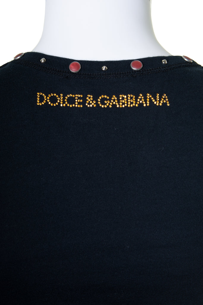 Dolce and Gabbana Rodeo Tank - irvrsbl