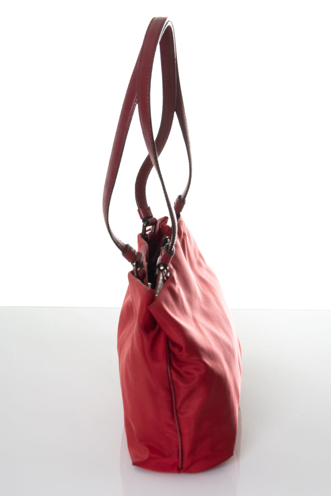 Prada Nylon Shoulder Bag - irvrsbl