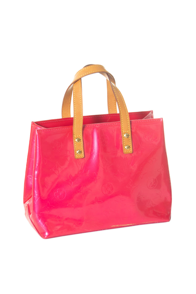 Louis VuittonVernis Bag in Pink- irvrsbl